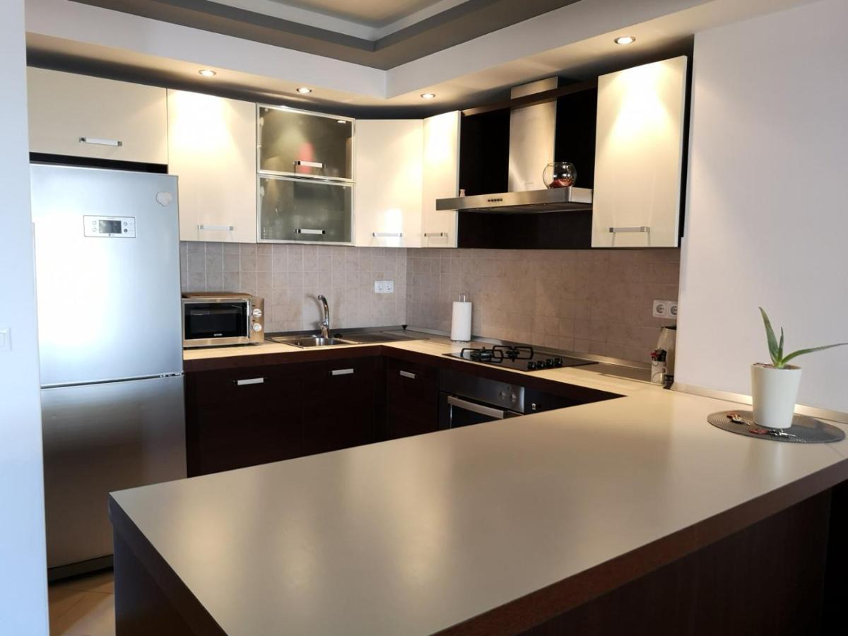Apartment Seasun Makarska Exterior photo