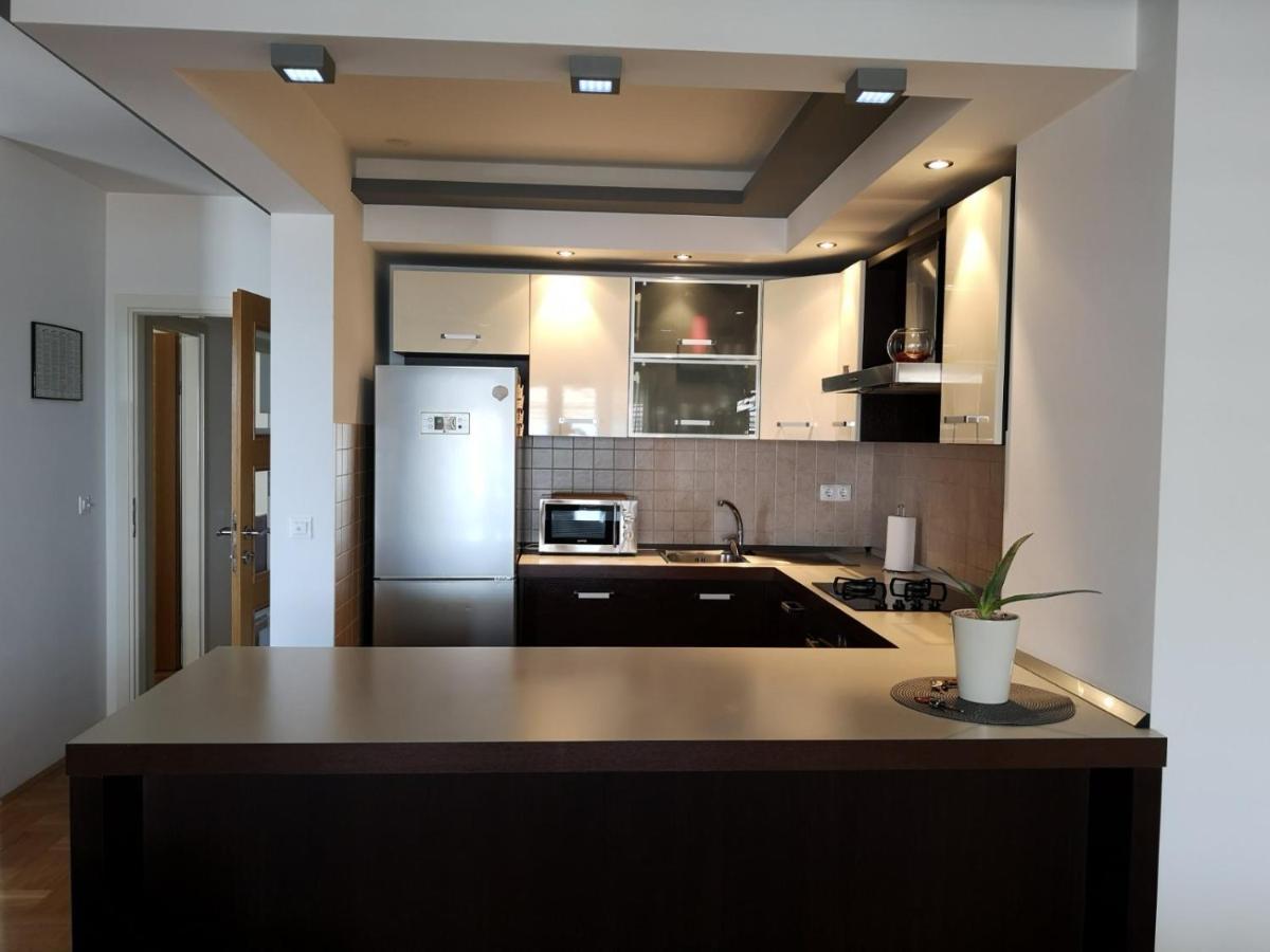 Apartment Seasun Makarska Exterior photo