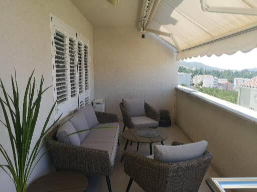 Apartment Seasun Makarska Exterior photo