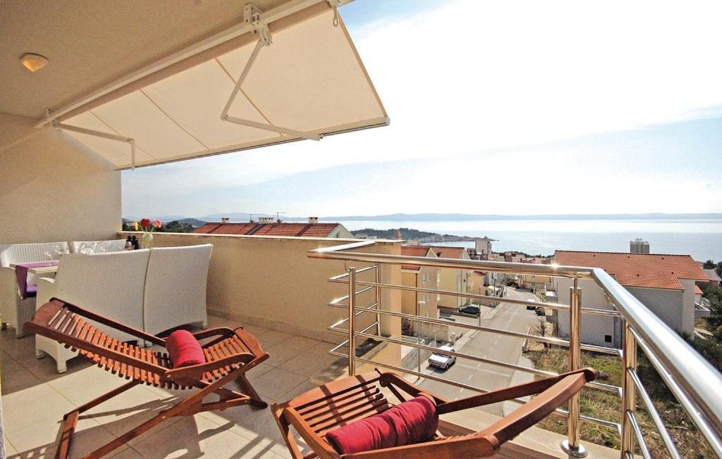 Apartment Seasun Makarska Exterior photo