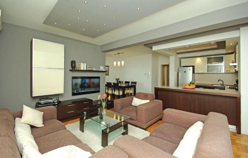 Apartment Seasun Makarska Exterior photo