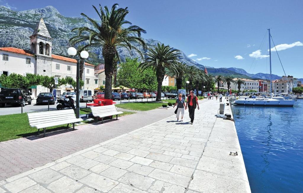 Apartment Seasun Makarska Exterior photo